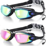 Anti Fog&UV Swimming Goggles